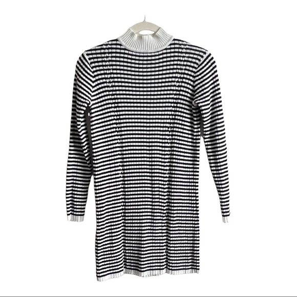 Janie and Jack Other - Janie and Jack Striped Sweater Dress
